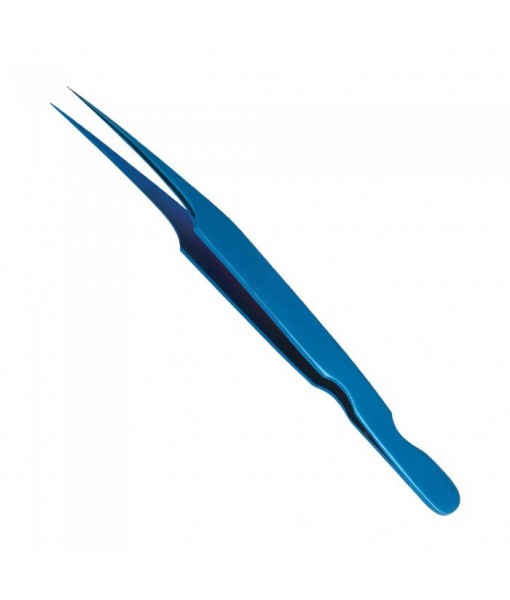 LASH EXTENSION CURVED TWEEZER