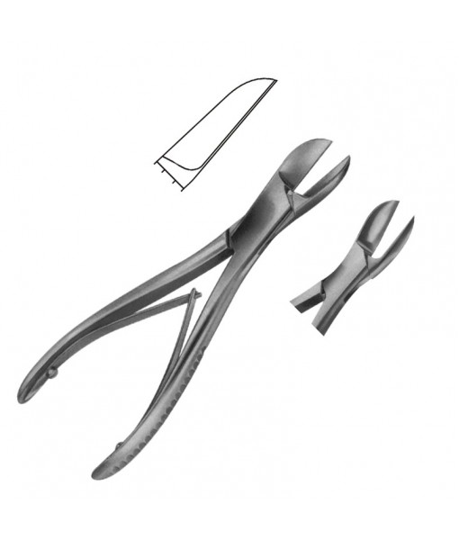 Bone Cutting Forceps