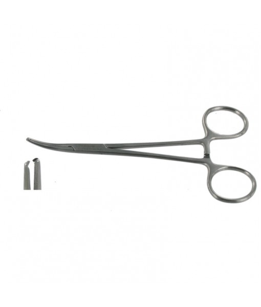 Haemostatic Forceps