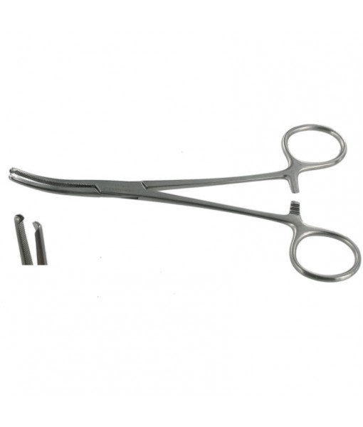 Haemostatic Forceps