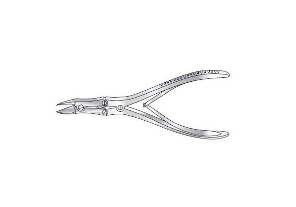 BONE-CUTTING FORCEPS