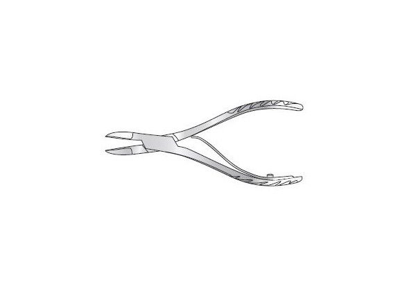BONE-CUTTING FORCEPS
