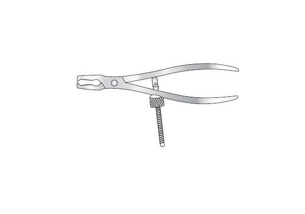 Bone Holding Forceps