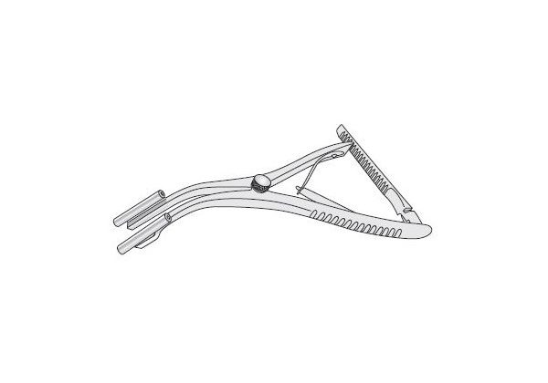 Bone Holding Forceps