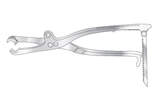 Bone Holding Forceps