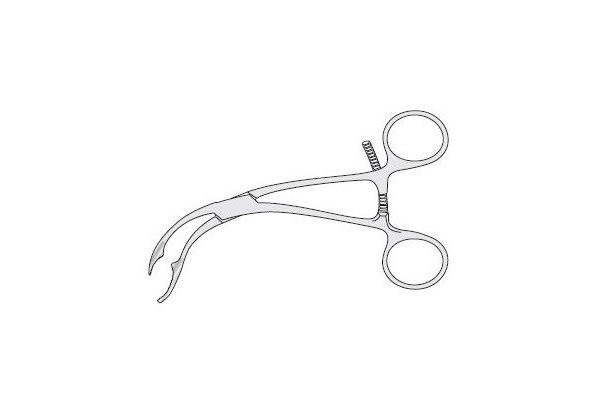 Bone Holding Forceps