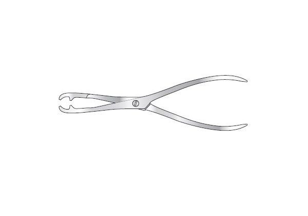 Bone Holding Forceps