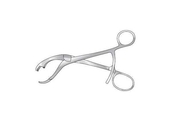 Bone Holding Forceps