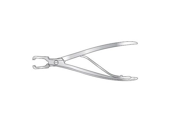 Bone Holding Forceps
