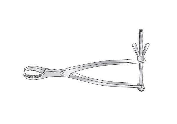 Bone Holding Forceps