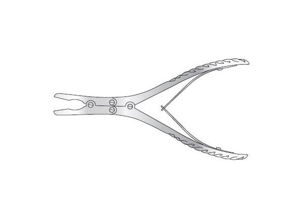 Bone Rongeurs