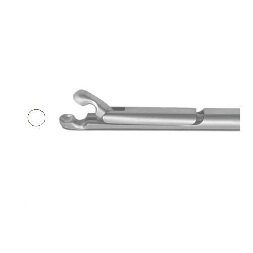 Broncho-Esophagoscopy Forceps
