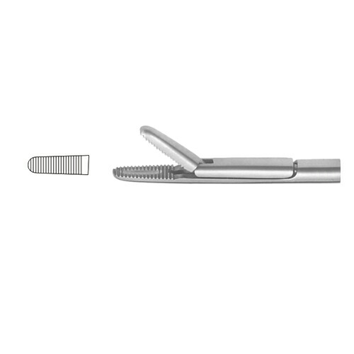Broncho-Esophagoscopy Forceps