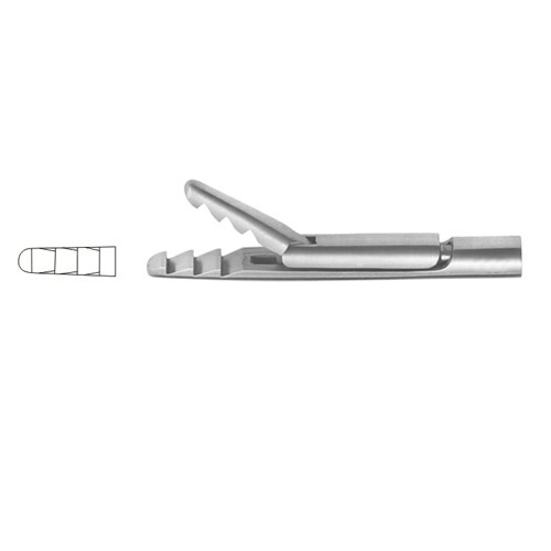 Broncho-Esophagoscopy Forceps