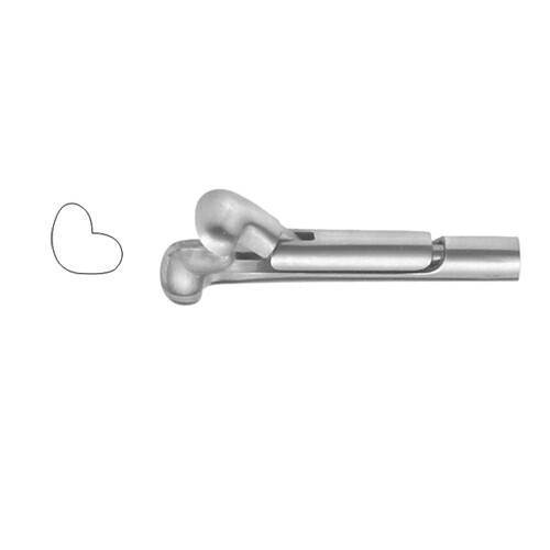 Broncho-Esophagoscopy Forceps