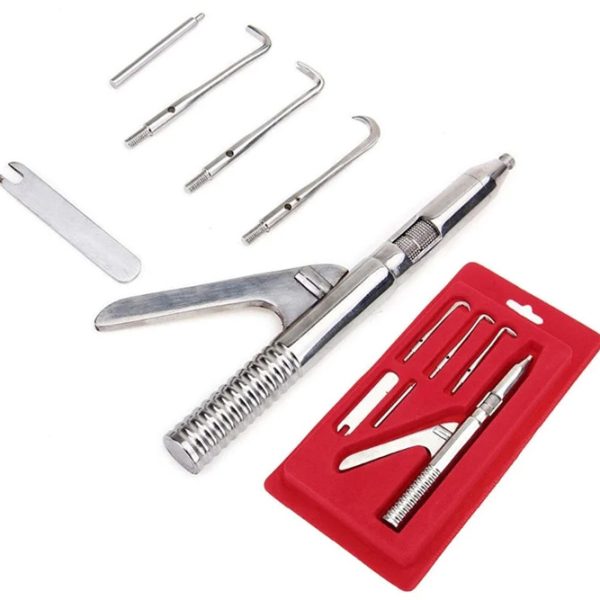 Crown Removers