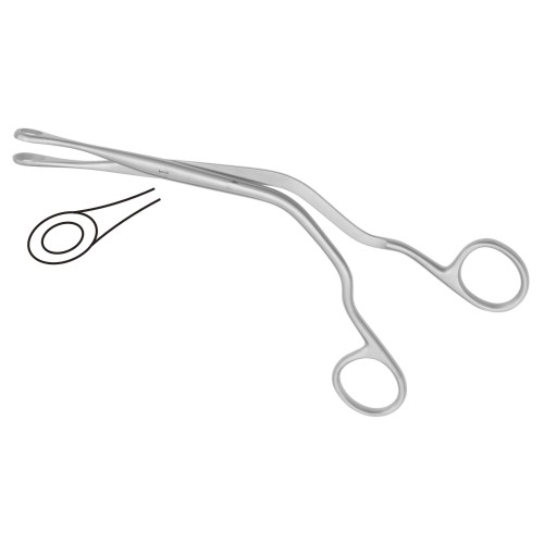 Luc Ethmoid Forcep Fig. 1 20 cm - 8"