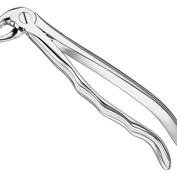 Extracting Forceps Anatomically Shaped Handle Haftprofil (HP)