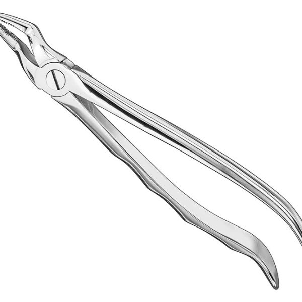 Extracting Forceps Anatomically Shaped Handle Haftprofil (HP)