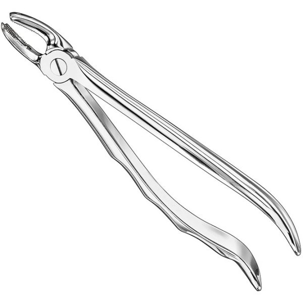 Extracting Forceps Anatomically Shaped Handle Haftprofil (HP)