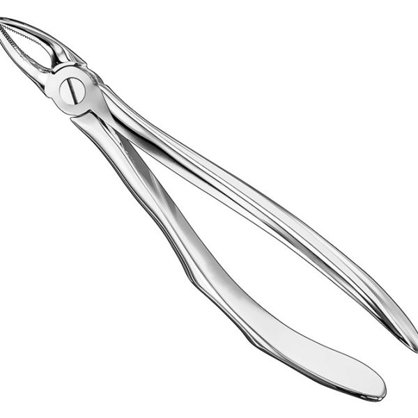 Extracting Forceps Anatomically Shaped Handle Standard