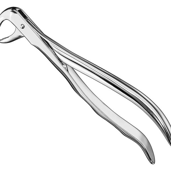 Extracting Forceps Anatomically Shaped Handle Standard