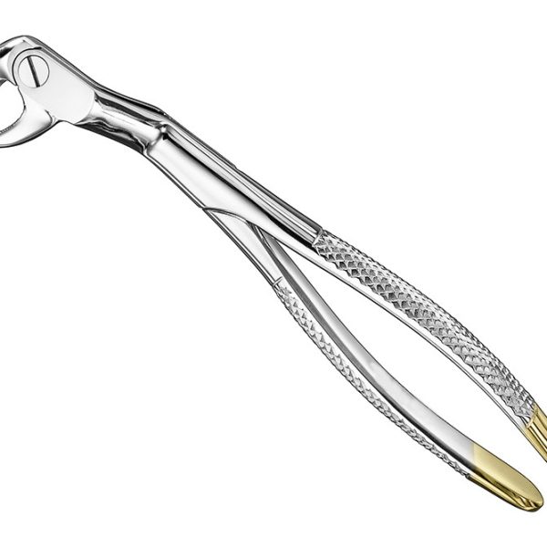 Extracting Forceps English Pattern Diamantiert