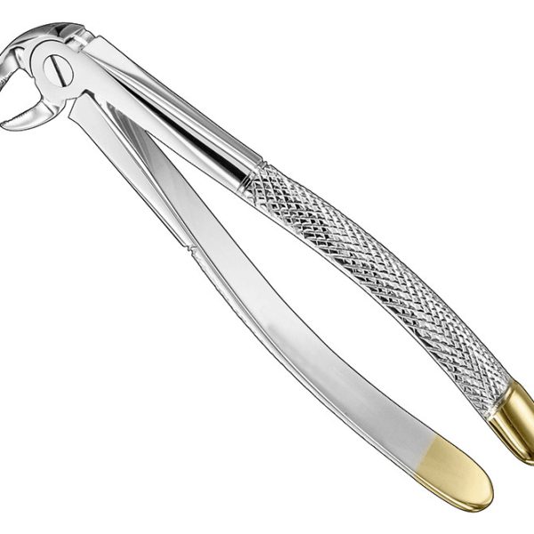 Extracting Forceps English Pattern Diamantiert