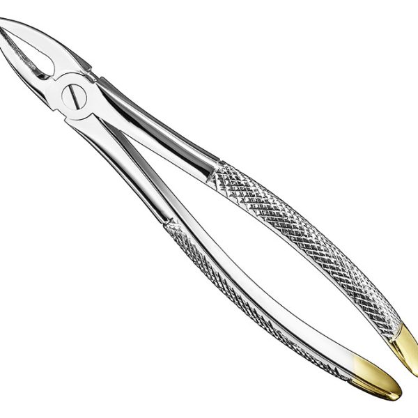 Extracting Forceps English Pattern Diamantiert