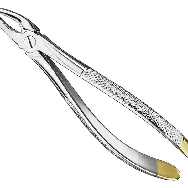 Extracting Forceps English Pattern Diamantiert
