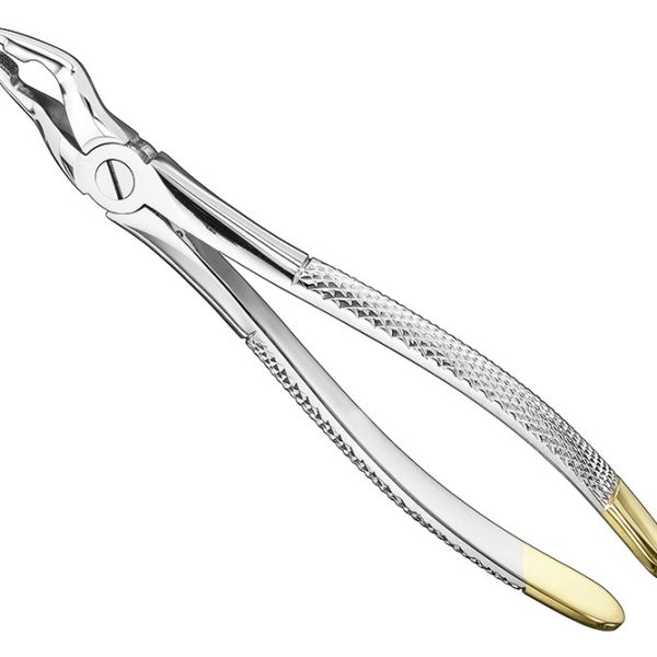 Extracting Forceps English Pattern Diamantiert