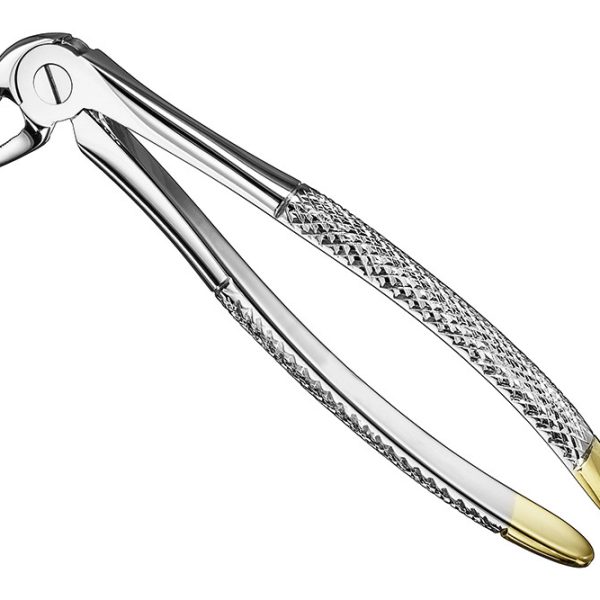 Extracting Forceps English Pattern Diamantiert