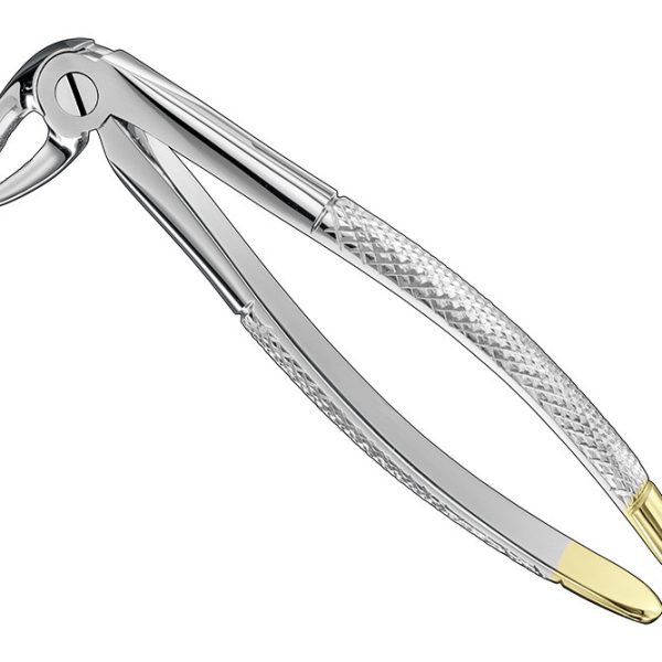 Extracting Forceps English Pattern Diamantiert