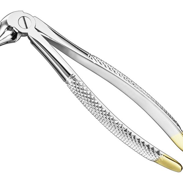 Extracting Forceps English Pattern Diamantiert