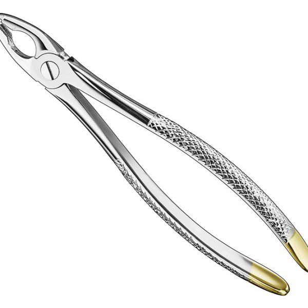 Extracting Forceps English Pattern Diamantiert