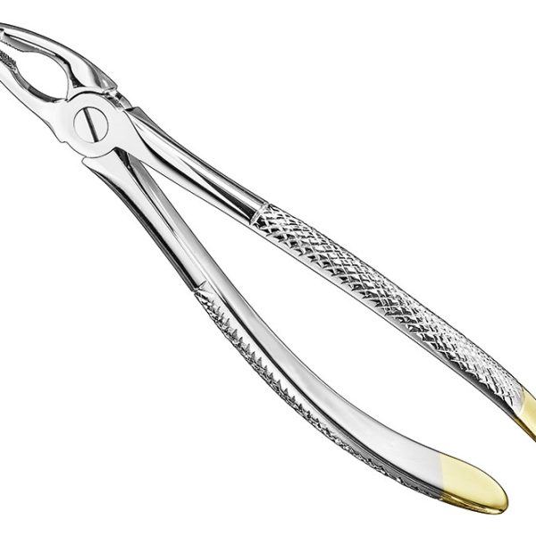 Extracting Forceps English Pattern Diamantiert