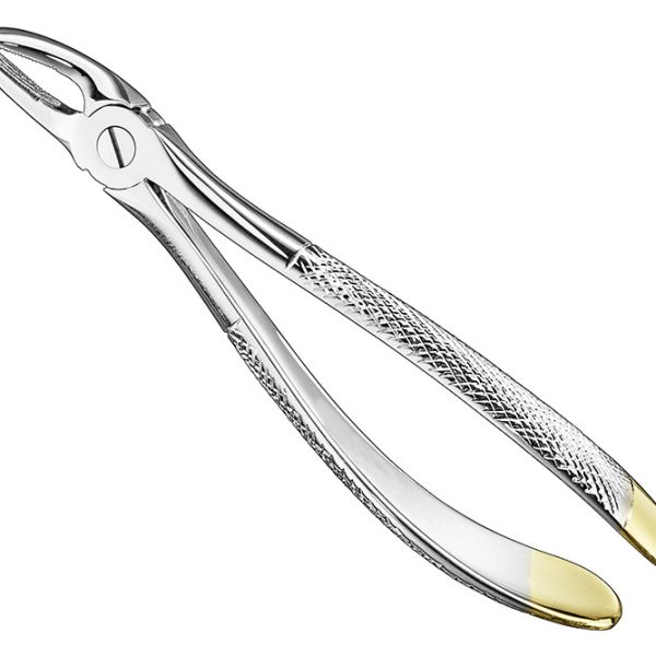 Extracting Forceps English Pattern Diamantiert