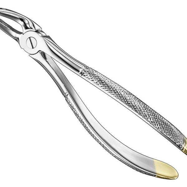 Extracting Forceps English Pattern Diamantiert