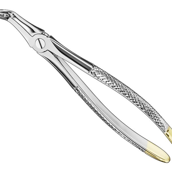 Extracting Forceps English Pattern Diamantiert