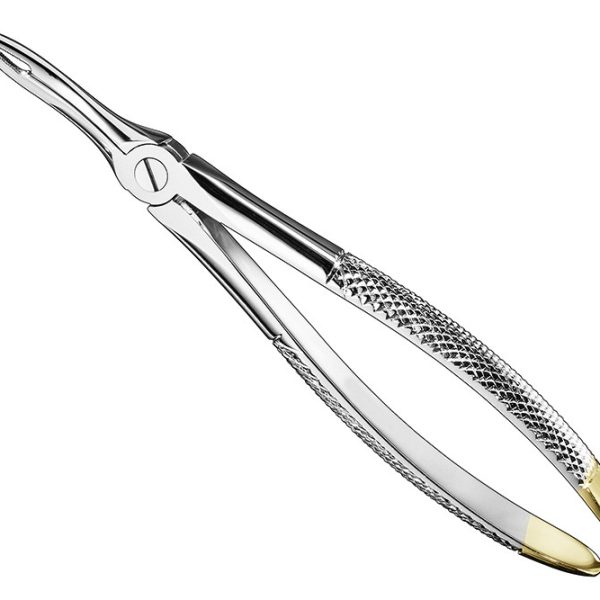 Extracting Forceps English Pattern Diamantiert