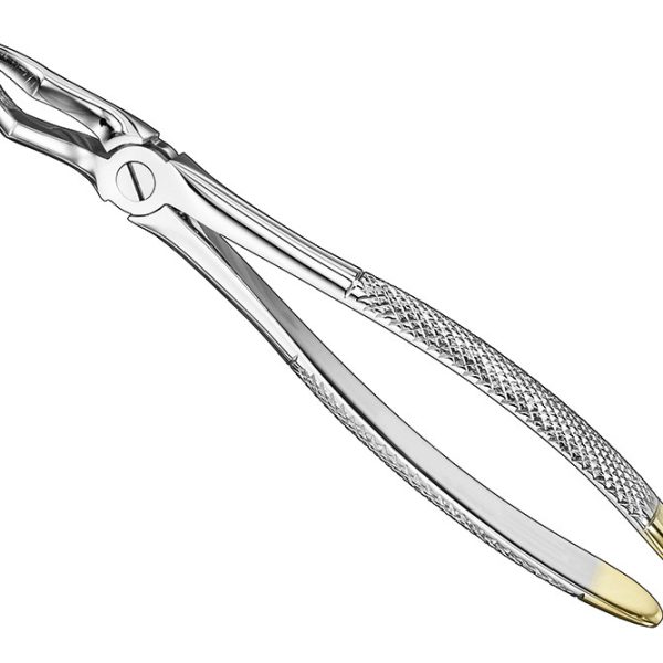 Extracting Forceps English Pattern Diamantiert