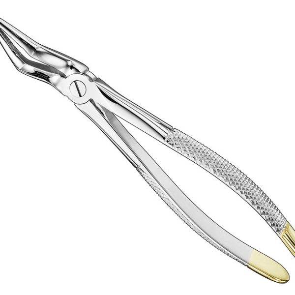 Extracting Forceps English Pattern Diamantiert