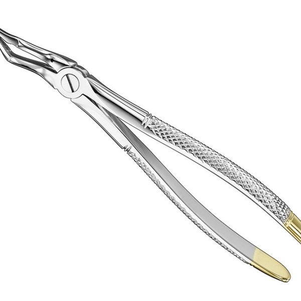 Extracting Forceps English Pattern Diamantiert