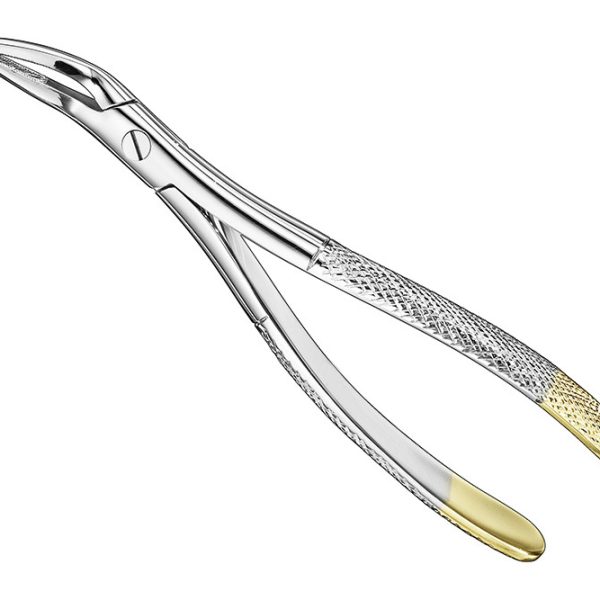 Extracting Forceps English Pattern Diamantiert