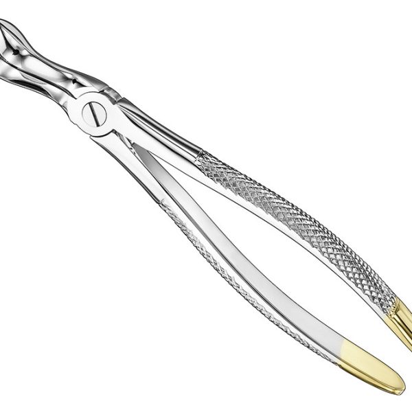 Extracting Forceps English Pattern Diamantiert