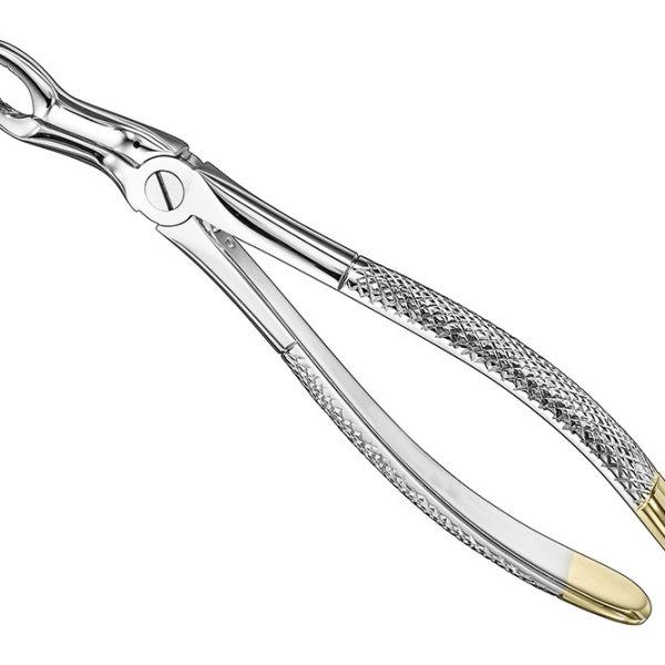 Extracting Forceps English Pattern Diamantiert