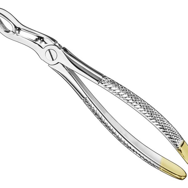 Extracting Forceps English Pattern Diamantiert