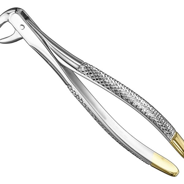 Extracting Forceps English Pattern Diamantiert