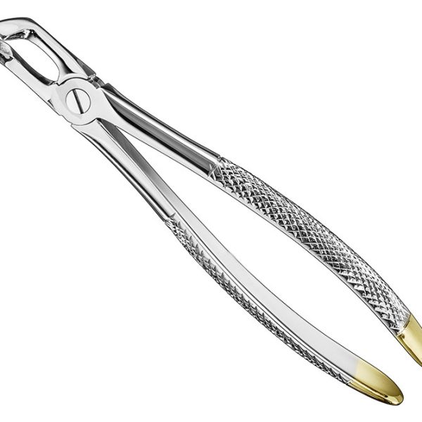 Extracting Forceps English Pattern Diamantiert
