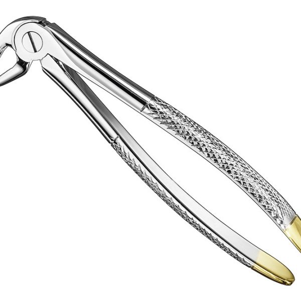 Extracting Forceps English Pattern Diamantiert
